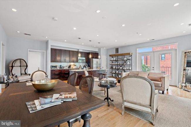 APT-8 - 610 Newton Pl Nw, Condo with 2 bedrooms, 2 bathrooms and null parking in WASHINGTON DC | Image 7