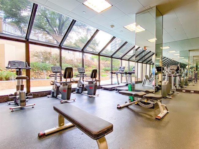 Well equipped fitness center with dry sauna and steam room | Image 16