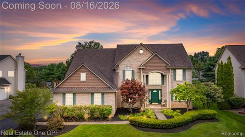 8922 Redstone Dr, Pinckney, MI, 48169-8249 | Card Image