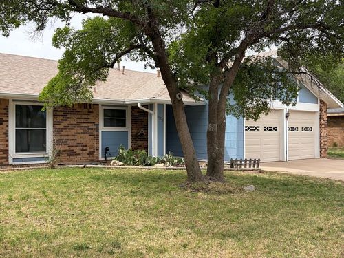 4909 Canadian Ave, Midland, TX, 79707-3107 | Card Image