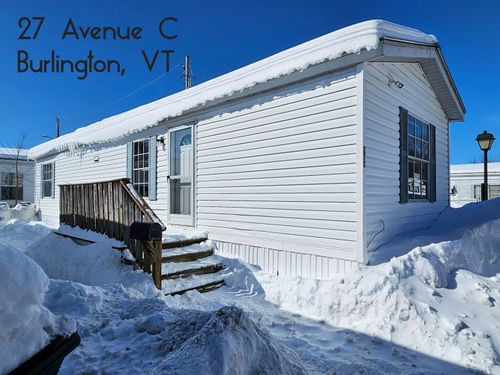 27 Avenue C, Burlington, VT, 05408 | Card Image