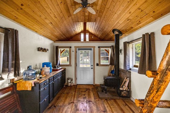 345 River Dr, House other with 2 bedrooms, 1 bathrooms and null parking in Polebridge MT | Image 18