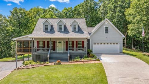 1155 Sweetwater Dr, Clarkesville, GA, 30523-2890 | Card Image