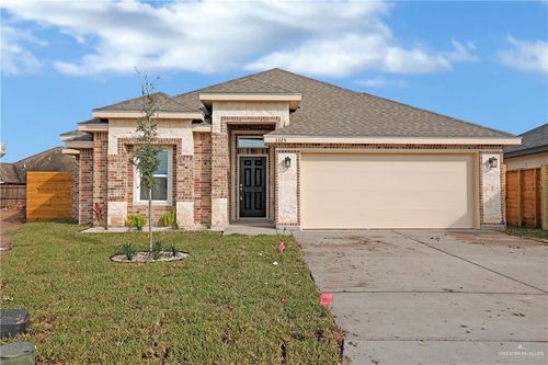 3325 E Mcgrady Street, Edinburg, TX, 78542 | Card Image