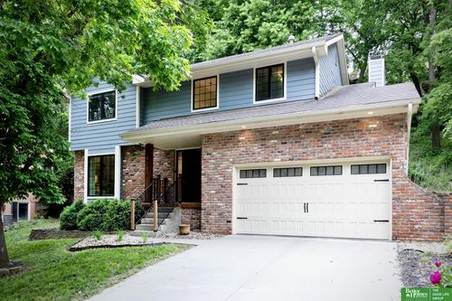 828 Hidden Hills Dr, Bellevue, NE, 68005-2738 | Card Image