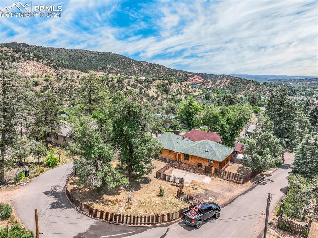 Duncan Ave, Manitou Springs, CO 80829