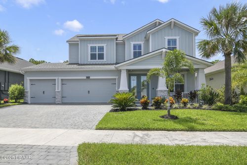 6266 W Fallsgrove Ln, PORT ORANGE, FL, 32128-6827 | Card Image