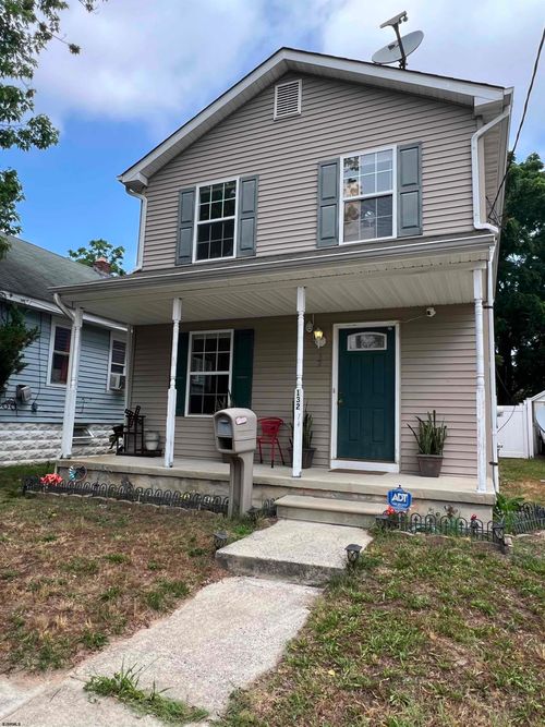 132 Brighton Ave, Pleasantville, NJ, 08232-1504 | Card Image