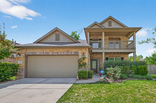 23410 Banksia Drive, New Caney, TX, 77357 | Card Image