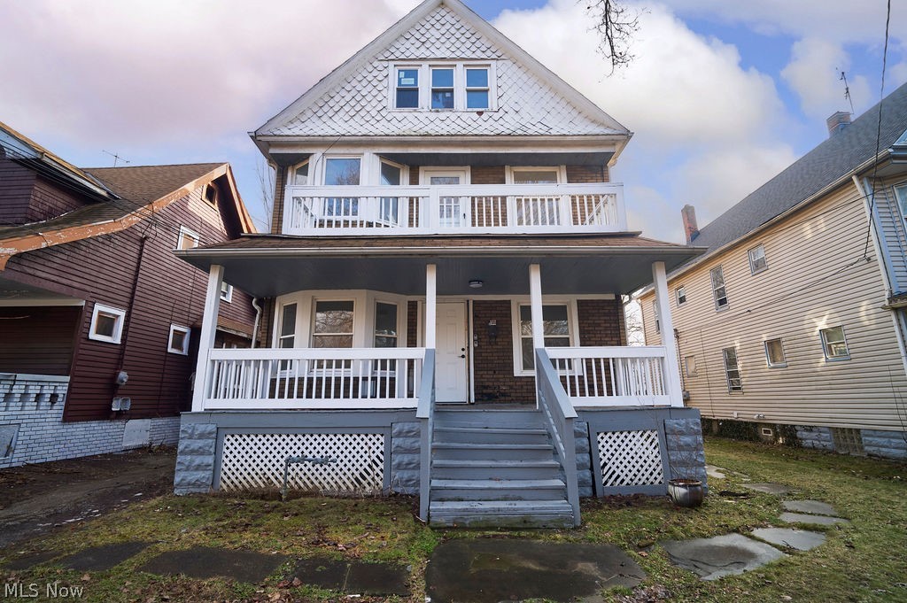 Residential Income in Cleveland