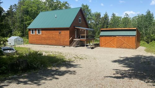 60 W Cider Mill Lane, Swanville, ME, 04915 | Card Image