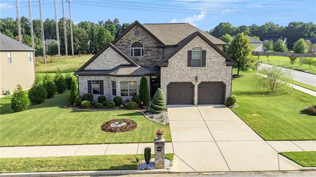 Brittany Park Cv, Ellenwood, GA 30294