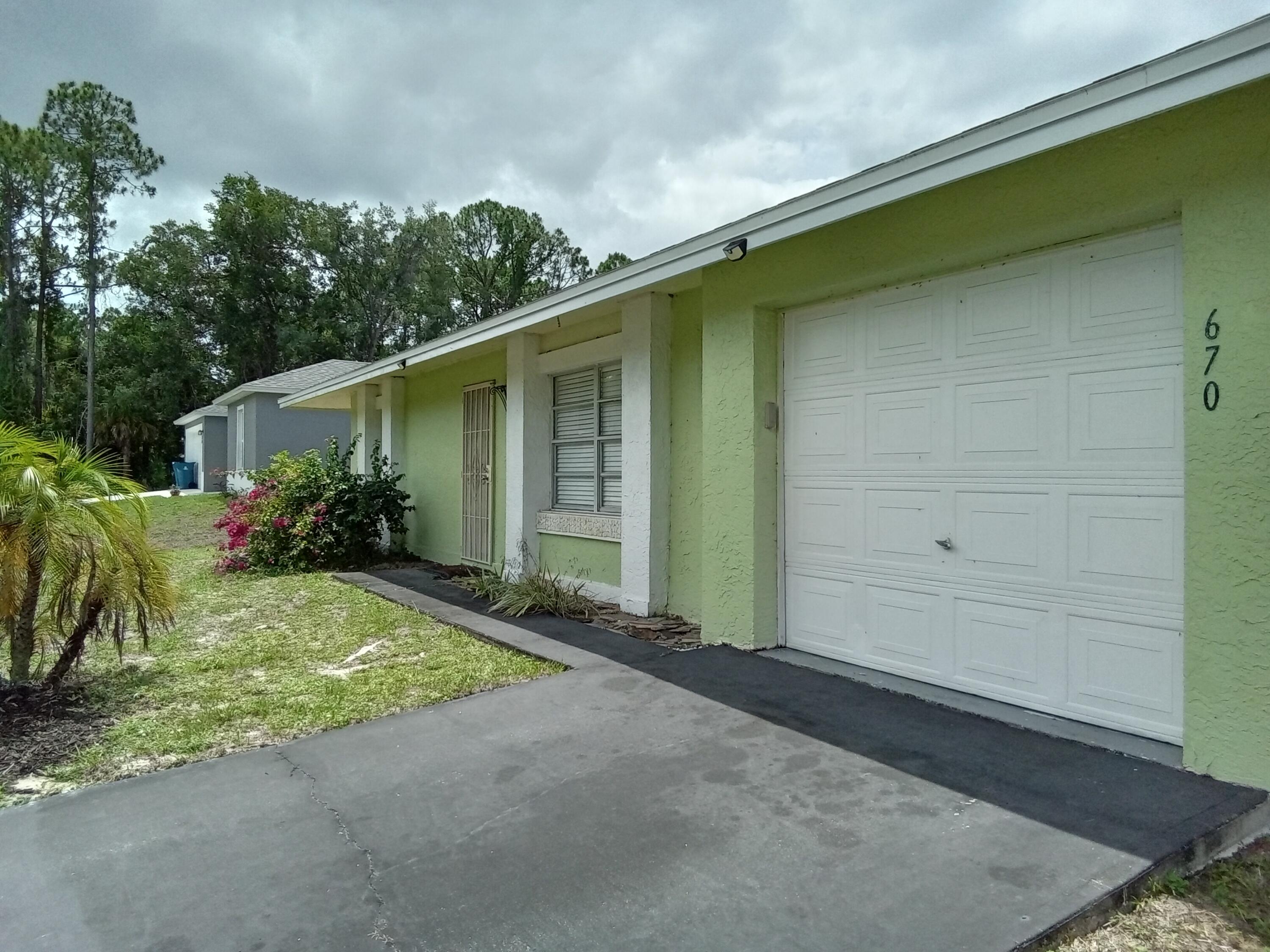 Merrimac St, Palm Bay, FL 32909