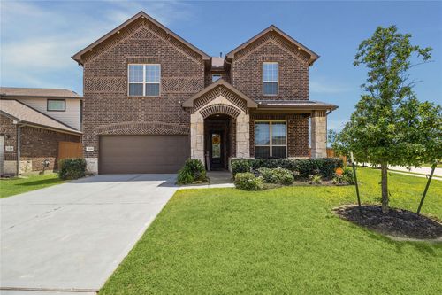 12402 Oakleaf Bend Dr, Humble, TX, 77346-4840 | Card Image