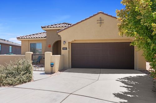 6413 Kings Canyon Cv Ne, Rio Rancho, NM, 87144-7673 | Card Image