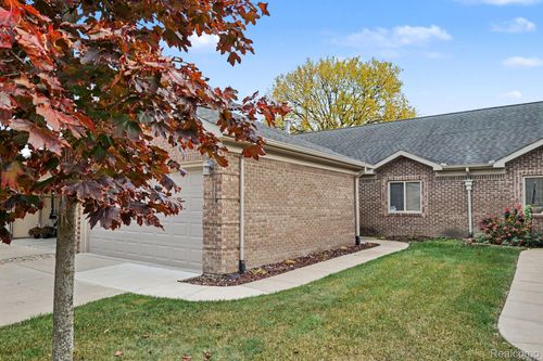 16054 Blue Spruce Lane, Clinton Charter Township, MI, 48035 | Card Image