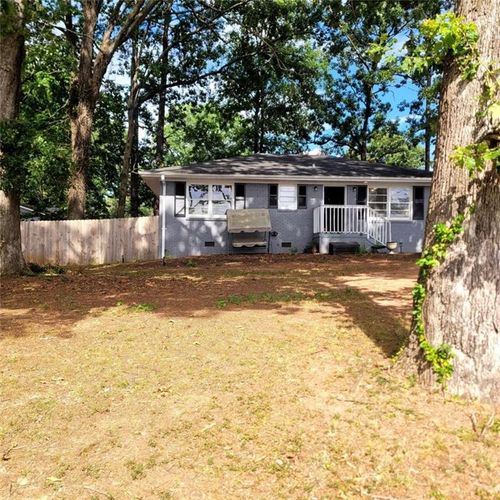 7986 Scarlett Dr, Jonesboro, GA, 30236-3257 | Card Image