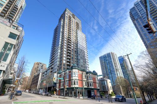 3102-888 Homer Street, Vancouver, BC, V6B0H7 | Card Image