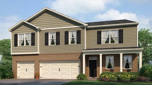 111 Crooked Lake Park, Villa Rica, GA, 30180-3278 | Card Image