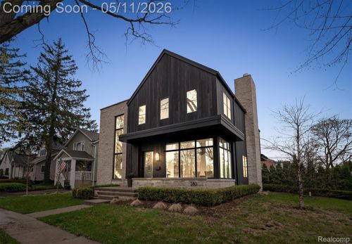 283 Lincoln St, Birmingham, MI, 48009-1762 | Card Image