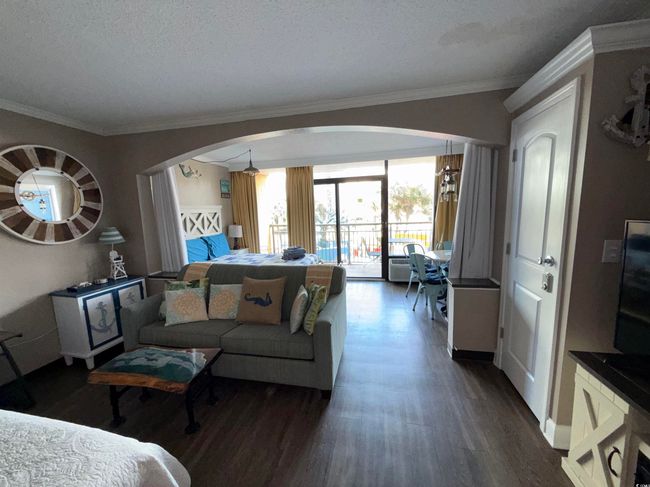 201 - 6900 N Ocean Blvd, Condo with 0 bedrooms, 1 bathrooms and null parking in Myrtle Beach SC | Image 5