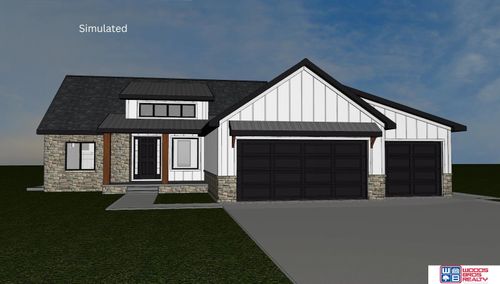 3665 Wilderness Hills Blvd, Lincoln, NE, 68516-5575 | Card Image