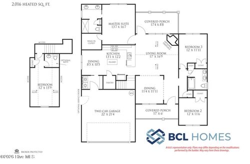 9 Peach Court, Burgaw, NC, 28425 | Card Image