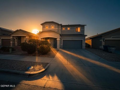 4825 Kimberly Nicole Pl, El Paso, TX, 79938-8360 | Card Image