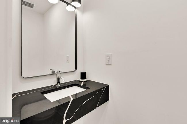 A - 1205 10 Th St Nw, Home with 4 bedrooms, 4 bathrooms and null parking in WASHINGTON DC | Image 30