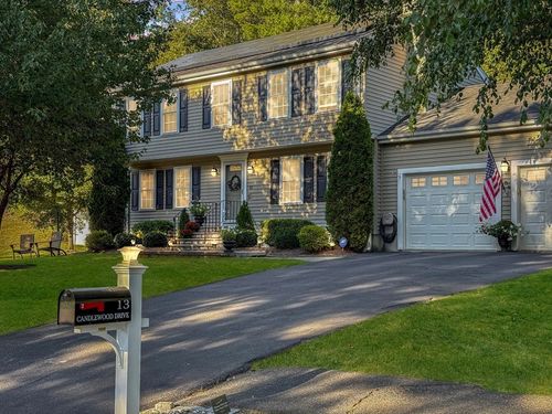 13 Candlewood Dr, Medway, MA, 02053-1345 | Card Image