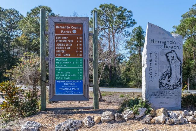 Coastal Community with Fishing Villages, Weeki Wachee River & Pine Island Beach. | Image 14