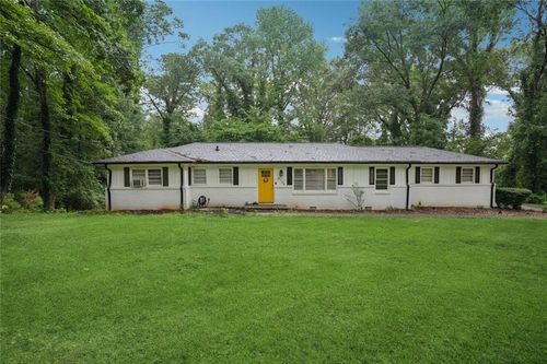 4136 Weelaunee Road Road, Ellenwood, GA, 30294 | Card Image