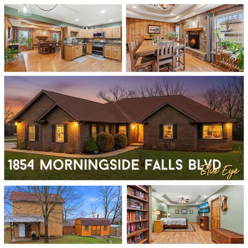 1854 Morningside Falls Blvd, Blue Eye, MO, 65611-8178 | Card Image