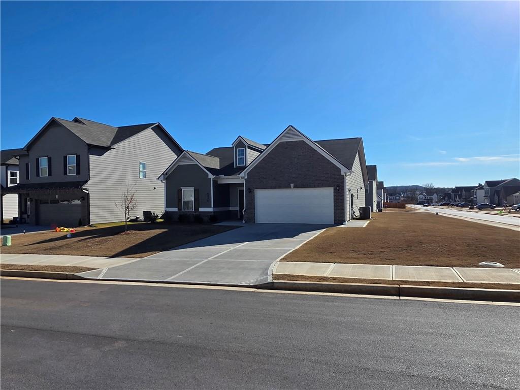 Residential Lease in Cartersville