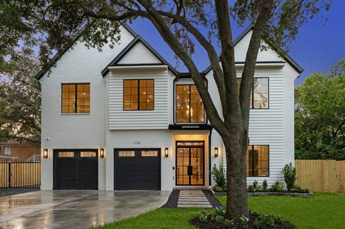 710 Sue Barnett Dr, Houston, TX, 77018-5412 | Card Image