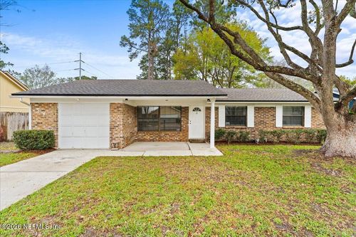 3815 Mandarin Woods Dr S, Jacksonville, FL, 32223-7471 | Card Image