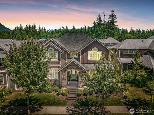 1670 Eagles Nest Pl Se, North Bend, WA, 98045-8686 | Card Image
