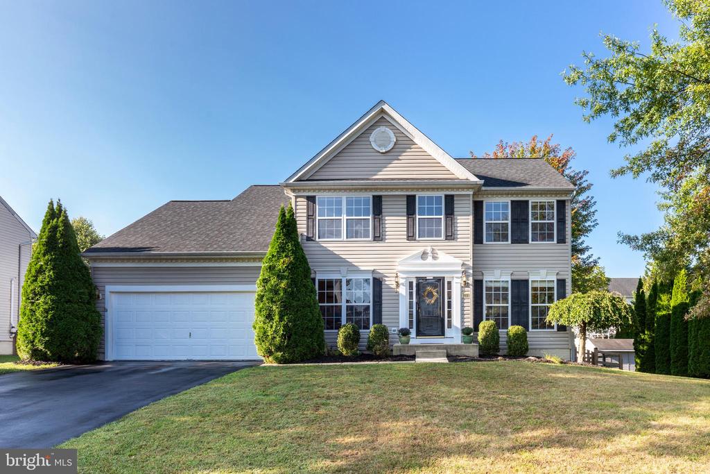 Wampler Ln, Westminster, MD 21158