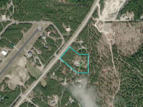 8850 Us Highway 2 W, Marion, MT, 59925 | Card Image