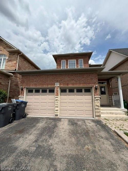 27 Village Lake Cres, Brampton, ON, L6S6K2 | Card Image