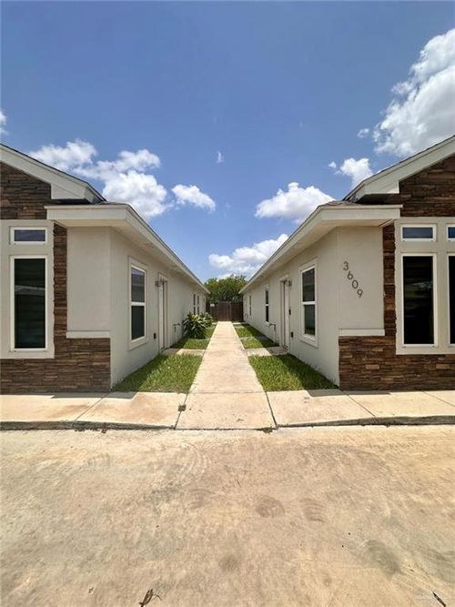 1-3609 Hawthorne Ave, Edinburg, TX, 78539-4185 | Card Image