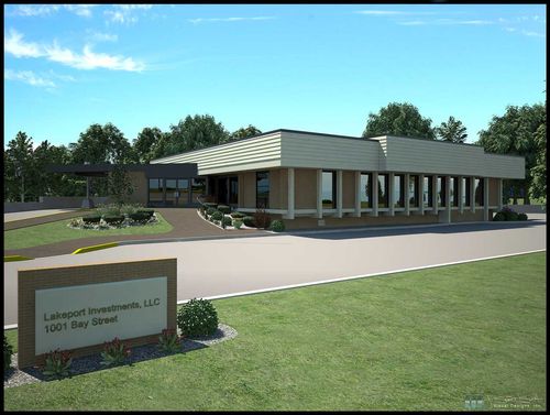 1001 Bay St, Traverse City, MI, 49684-1510 | Card Image