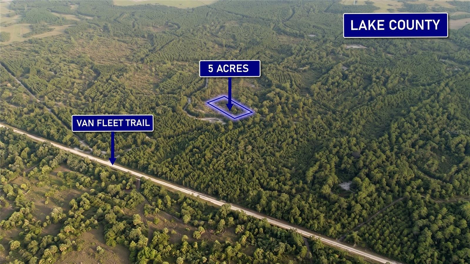 Land in CLERMONT 3