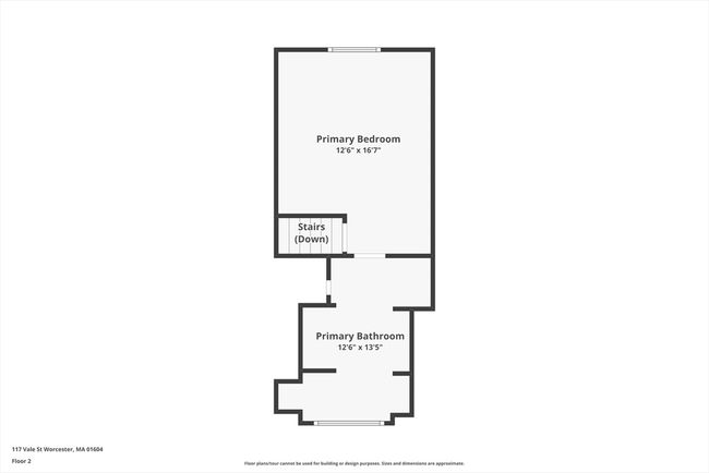 117 Vale St, House other with 3 bedrooms, 2 bathrooms and 4 parking in Worcester MA | Image 36