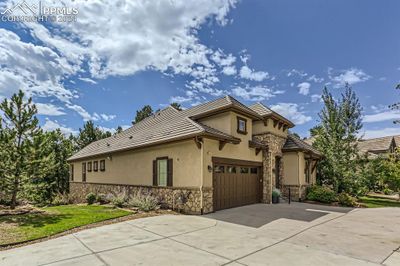 6871 Northstar Court, House other with 3 bedrooms, 3 bathrooms and 3 parking in Castle Rock CO | Image 1