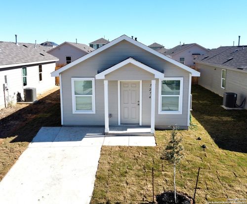 7274 Pasture Run, San Antonio, TX, 78252-4637 | Card Image