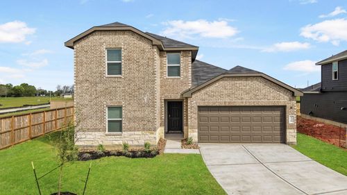 126 Rustic Creek Ct, Dayton, TX, 77535-7058 | Card Image
