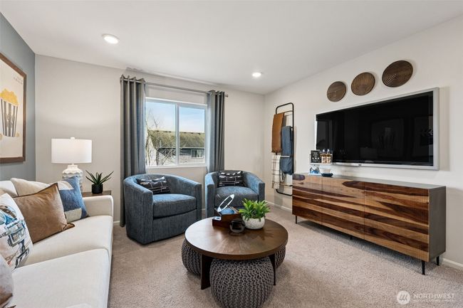 Disclaimer: These photos are of another Christy Model Home. Depictions of home, layout, location or other features, colors and color schemes, upgrades, materials, landscaping, fixtures, etc. are for showing purposes only and may not be included in the purchase price and availability may vary. | Image 16