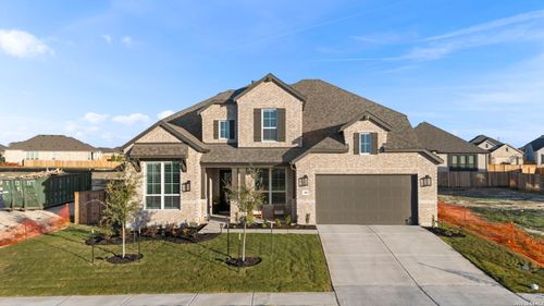 414 Tumbling Creek Run, Kyle, TX, 78640-3561 | Card Image