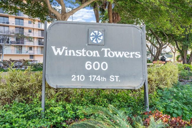 707 - 210 174th St, Condo with 2 bedrooms, 2 bathrooms and null parking in Sunny Isles Beach FL | Image 15